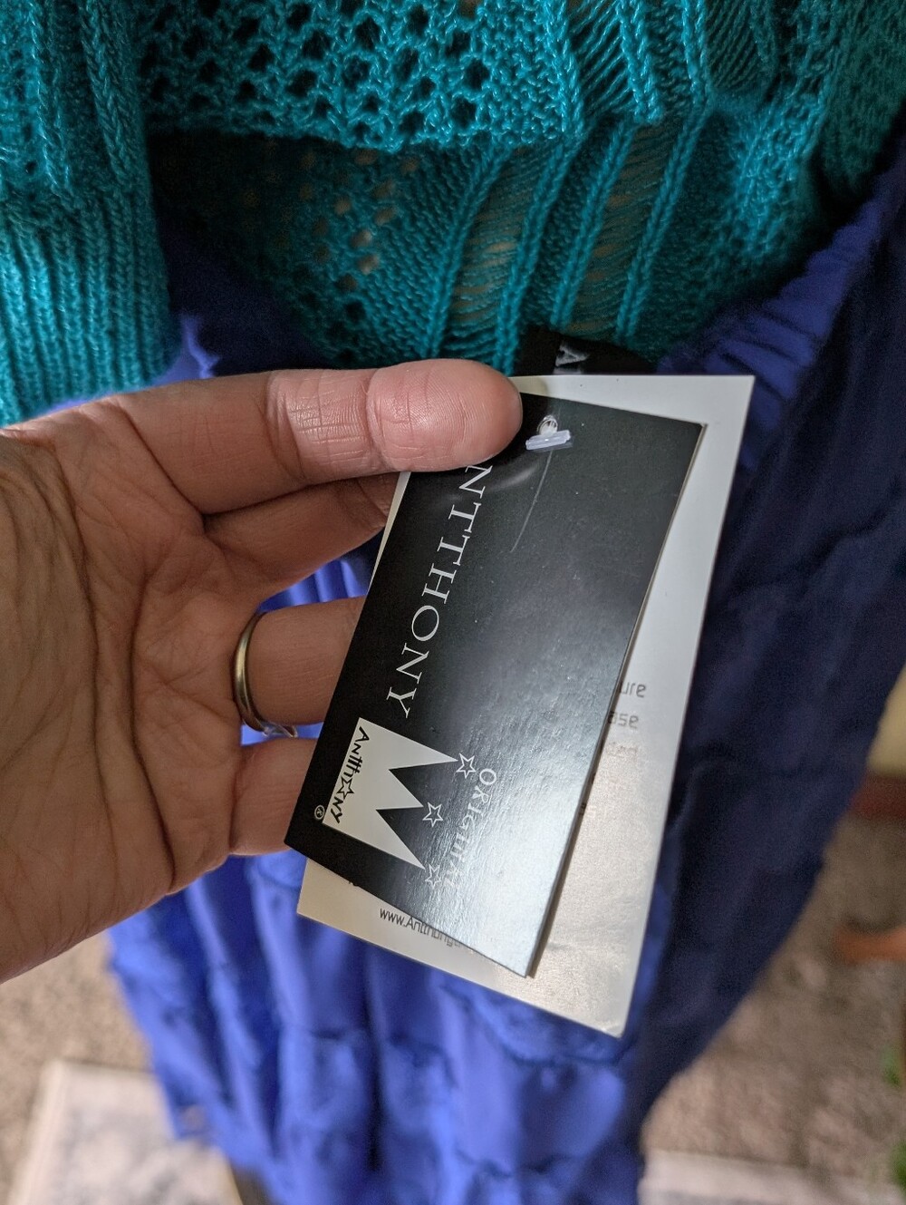Maxi Skirt - Picture 12 of 12